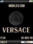 Скачать тему Versace