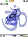 Download mobile theme Lord Ganesh