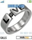 Download mobile theme love ring