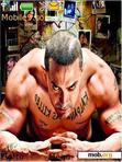 Download mobile theme Ghajini_amir_khan