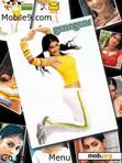 Download mobile theme genelia