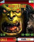 Download mobile theme Warcraft-Orc