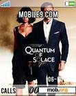 Скачать тему Quantum Of Solace