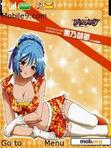 Download mobile theme Kurumu Kurono