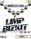 Скачать тему limp bizkit chain