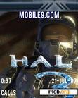 Download mobile theme Halo 3