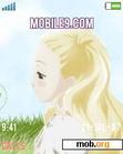 Download mobile theme Hagu - Honey and Clover