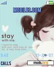 Download mobile theme Stay with Me