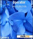 Download mobile theme Silent Flowering