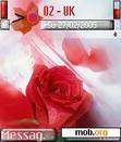 Download mobile theme rose