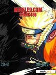 Download mobile theme naruto project