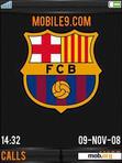 Download mobile theme F.C. BARCELONA