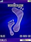 Download mobile theme Feet