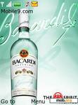 Скачать тему bacardi blast