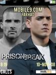 Download mobile theme Prison Break