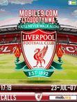 Download mobile theme Liverpool FC