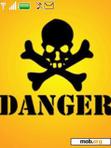 Download mobile theme Danger