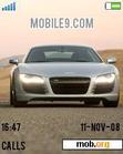 Download mobile theme Audi R8