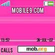 Download mobile theme PinK