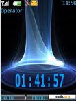 Download mobile theme swf revclock