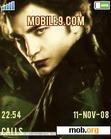 Download mobile theme Edward Cullen