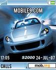 Download mobile theme Car