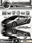 Скачать тему lamborghini