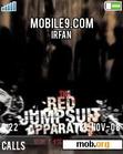 Скачать тему Red Jumpsuit Apparatus