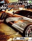 Скачать тему NFS Most Wanted