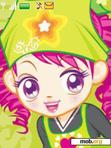 Download mobile theme Cute anime 1