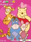 Download mobile theme pooh 2