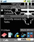 Download mobile theme Dark Business