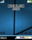 Download mobile theme Blue System