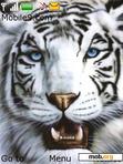 Download mobile theme white_tiger