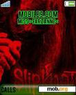 Download mobile theme SLIPKNOT