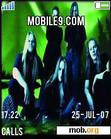 Download mobile theme Children of bodom