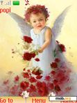 Download mobile theme little angels