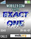Download mobile theme Exact One