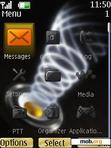 Download mobile theme Walkman Se Icons