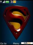 Download mobile theme superman