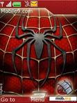 Download mobile theme spiderman