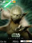 Download mobile theme star wars