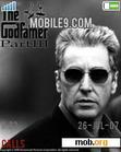 Download mobile theme God Father