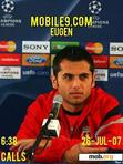 Download mobile theme Steaua Bucuresti