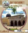 Download mobile theme AlAqsa Mosque Themes