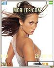 Download mobile theme jenifer lopez