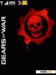 Download mobile theme Gears of War