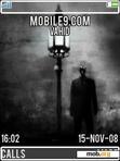 Download mobile theme Dark Man