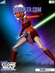 Download mobile theme Ahsoka