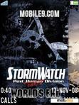 Download mobile theme Storm Watch